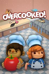 Overcooked! - Box - Front Image