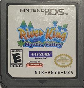 River King: Mystic Valley - Cart - Front Image