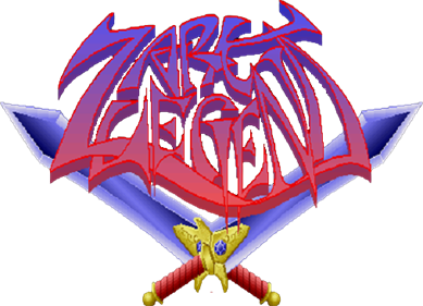 Zark Legend Special - Clear Logo Image