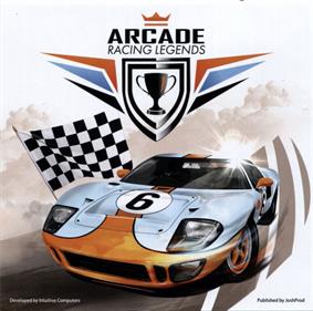 Arcade Racing Legends - Box - Front Image