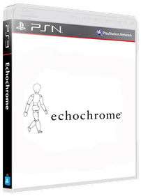 echochrome - Box - 3D Image