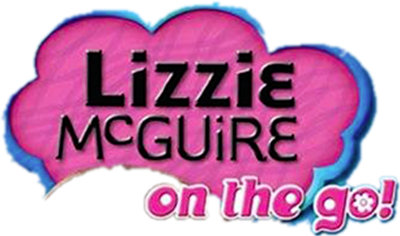 Lizzie McGuire: On The Go! - Clear Logo Image