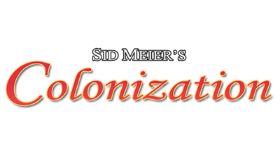 Sid Meier's Colonization - Clear Logo Image