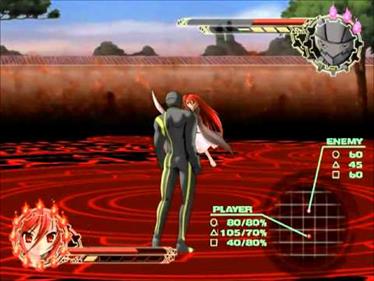 Shakugan no Shana - Screenshot - Gameplay Image