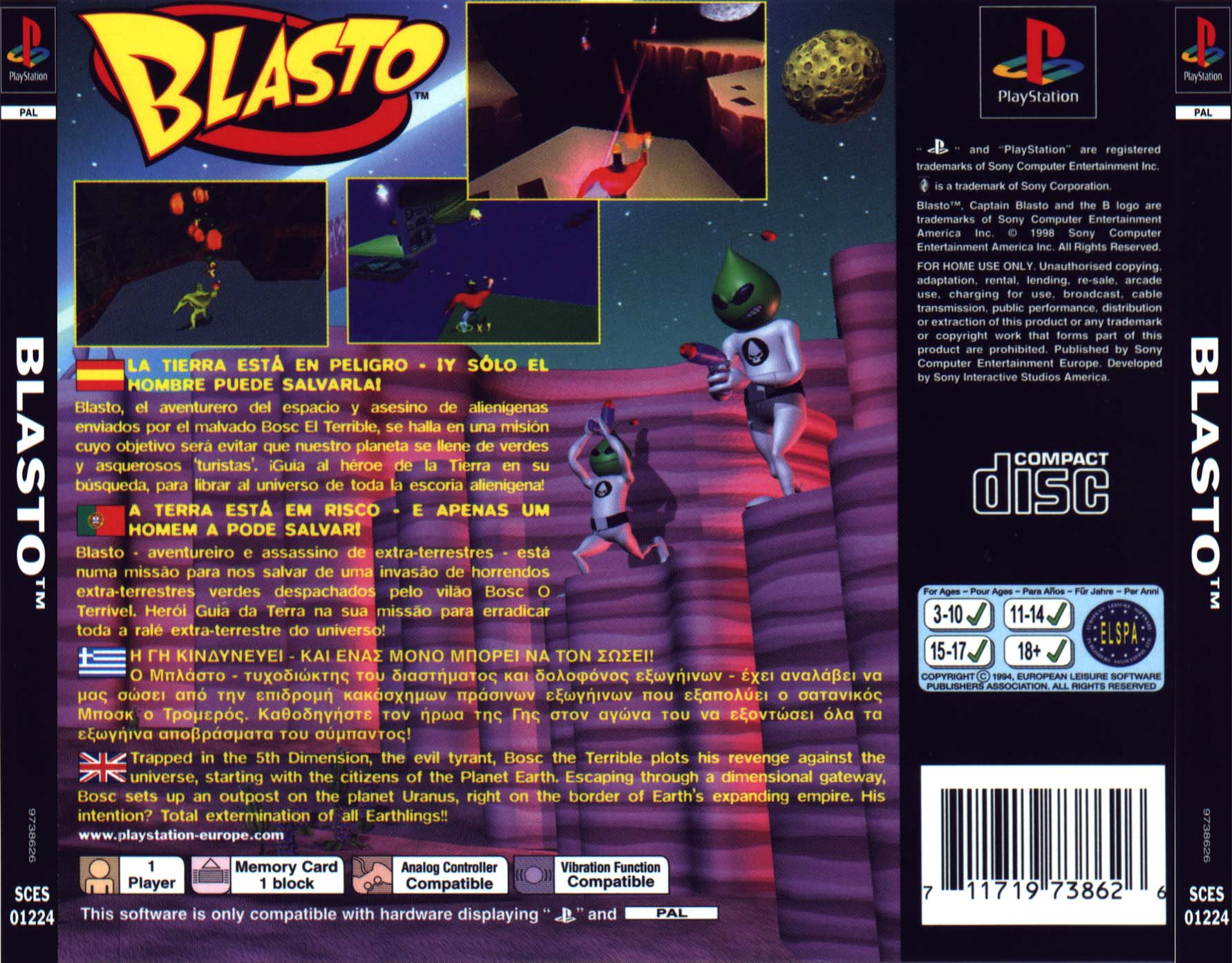 Blasto Details LaunchBox Games Database   6c85cc09 B17a 4cc6 Ad6a 50225f94ecbb 