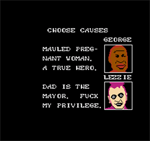Black Lives Matter - Screenshot - Game Select Image