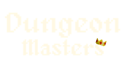 Dungeon Masters - Clear Logo Image