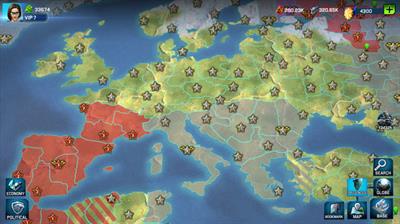 War Planet Online Global Conquest - Screenshot - Gameplay Image