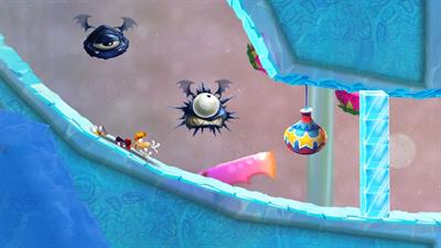 Rayman Fiesta Run - Screenshot - Gameplay Image