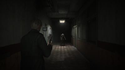 Silent Hill 2: Deluxe Edition - Screenshot - Gameplay Image