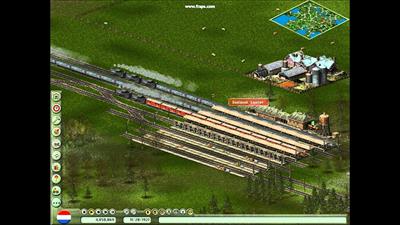 Transport Giant Tycoon: Gold Edition - Screenshot - Gameplay Image