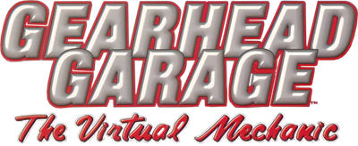 Snap-on presents Gearhead Garage: The Virtual Mechanic - Clear Logo Image