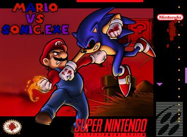 SONIC EXE ACABOU com TODOS  Super Mario vs Sonic.exe 3