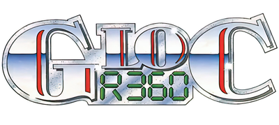 G-Loc R360 - Clear Logo Image