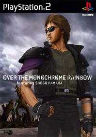 Over the Monochrome Rainbow - Box - Front Image