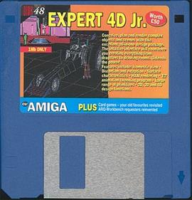 CU Amiga 1993-01 - Disc Image