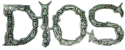Dios - Clear Logo Image