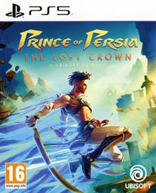 Prince of Persia: The Lost Crown - Box - Front Image