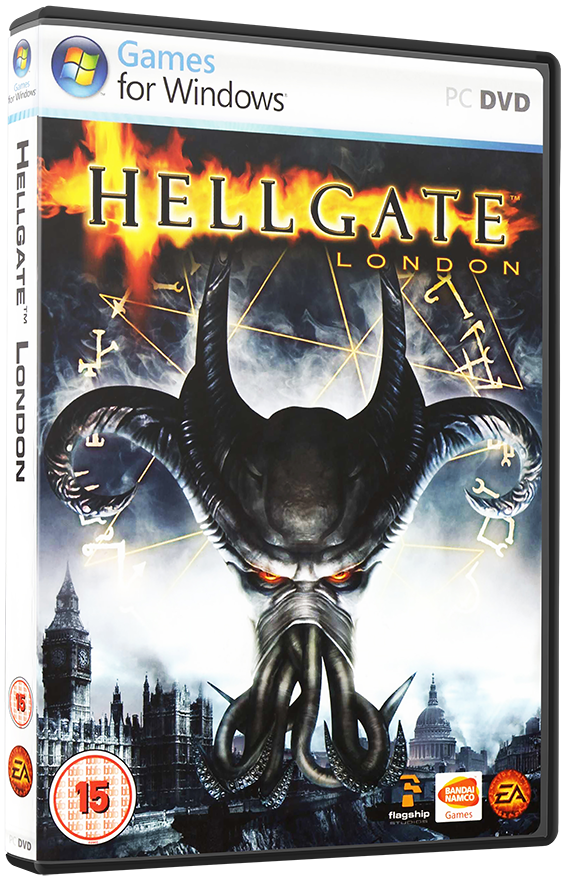 Hellgate: London Images - LaunchBox Games Database