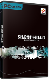 Silent Hill 2: Director's Cut - Box - 3D Image