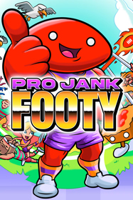 Pro Jank Footy
