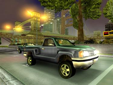 Grand Theft Auto III - Screenshot - Gameplay Image