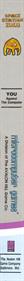 Space Station Zulu - Box - Spine Image