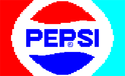 Pepsi Cola - Clear Logo Image