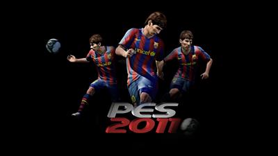 PES 2011: Pro Evolution Soccer - Fanart - Background Image