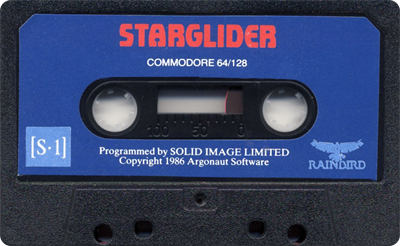Starglider - Cart - Front Image