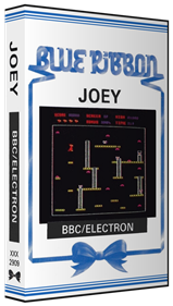 Joey - Box - 3D Image
