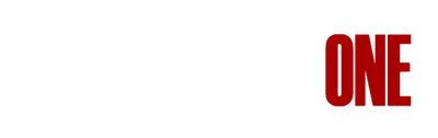 POPULATION: ONE - Clear Logo Image