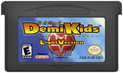 DemiKids: Light Version - Cart - Front Image