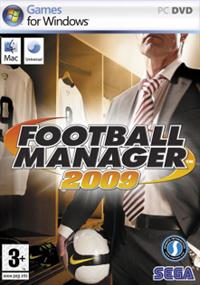 Football Manager 2009 - Box - Front Image