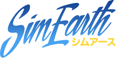 SimEarth - Clear Logo Image