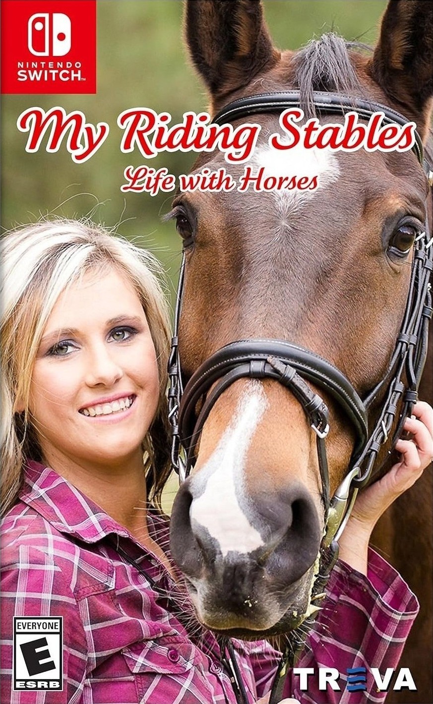 My Riding Stables: Life with Horses