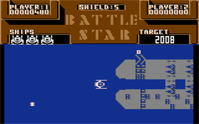 Battlestar - Screenshot - Gameplay Image