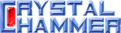 Crystal Hammer - Clear Logo Image