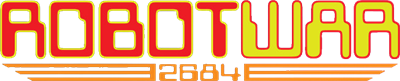 RobotWar: 2684 - Clear Logo Image