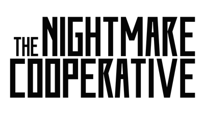 The Nightmare Cooperative - Clear Logo Image