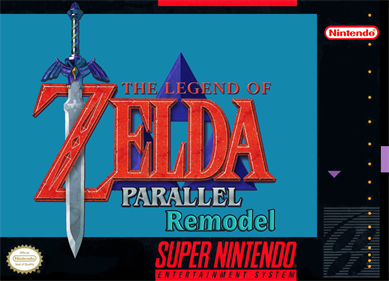 The Legend of Zelda: Parallel Remodel