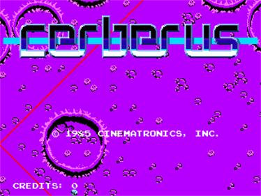 Cerberus - Screenshot - Game Title Image