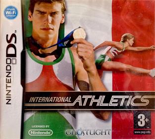 World Championship Games: A Track & Field Event - Box - Front Image