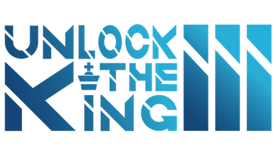 Unlock The King 3 - Clear Logo Image