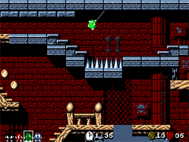Fury of the Furries - Screenshot - Gameplay Image
