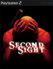 Second Sight - Fanart - Box - Front Image