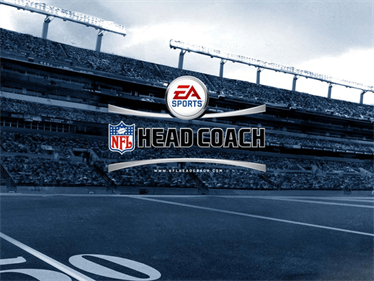 NFL Head Coach - Screenshot - Game Title Image