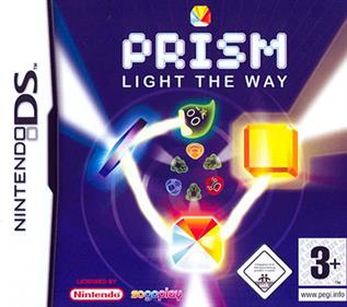 Prism: Light the Way - Box - Front Image