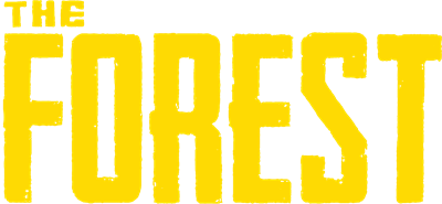The Forest - Clear Logo Image