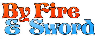 By Fire & Sword - Clear Logo Image